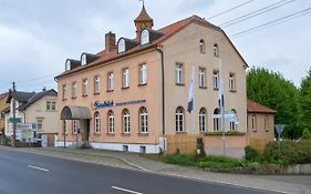 Boselblick Gaestezimmer & Biergarten